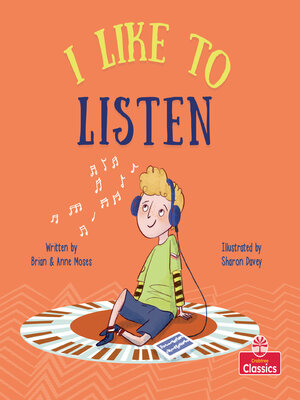cover image of I Like to Listen